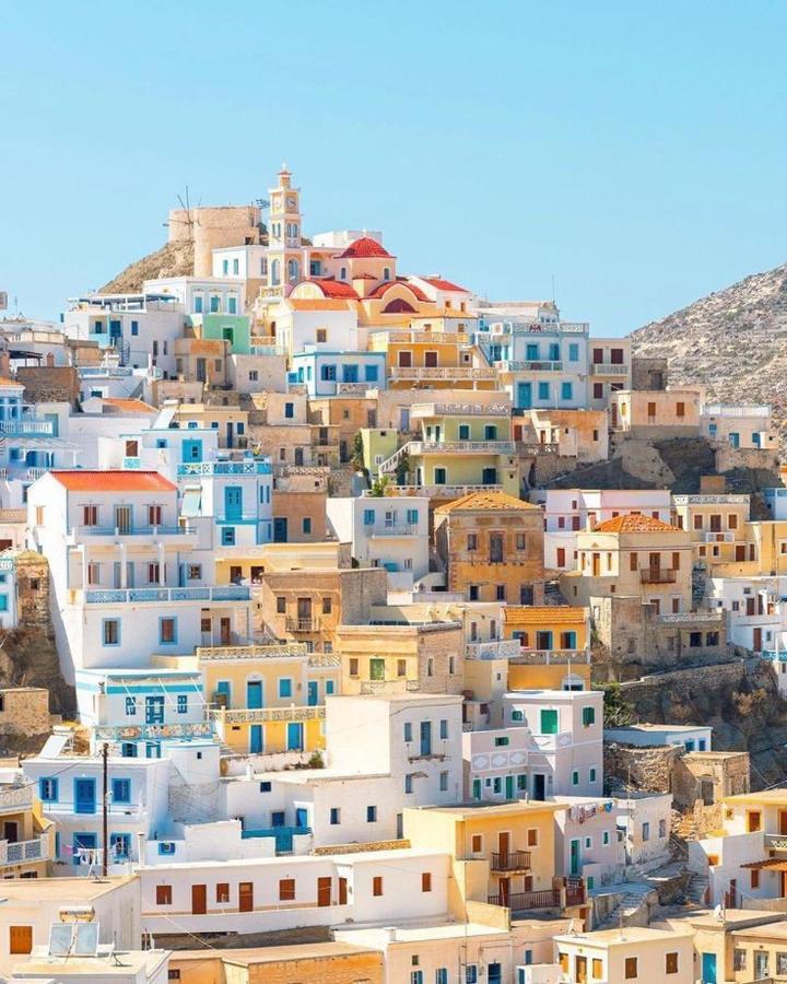 Olympos Princess Bagian luar foto