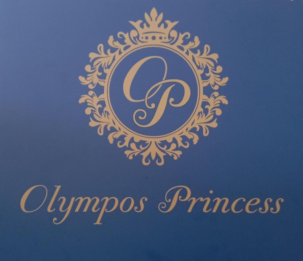Olympos Princess Bagian luar foto